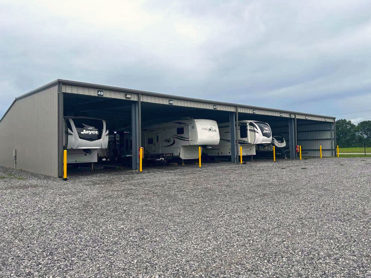 Breaux Bridge Boat & RV Storage